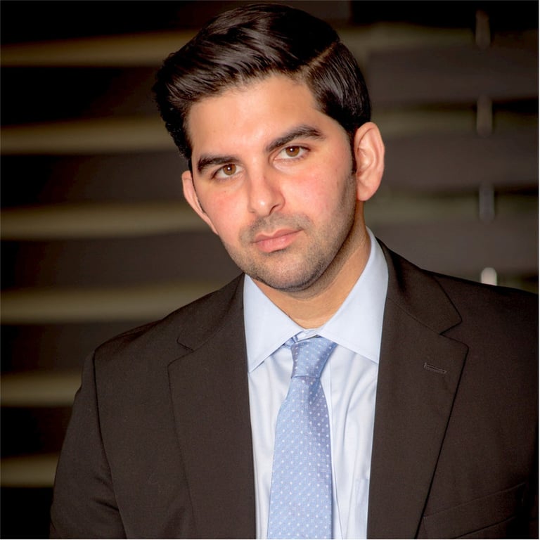 verified Lawyer in Miami Florida - Calvin Kourosh Azadi