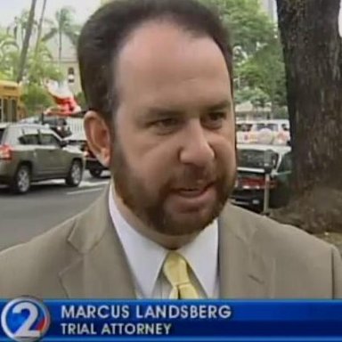 verified Criminal Lawyer in Honolulu Hawaii - Marcus L. Landsberg IV