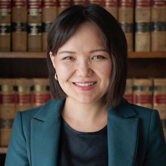 verified Lawyer in Washington - Aliya Alisheva