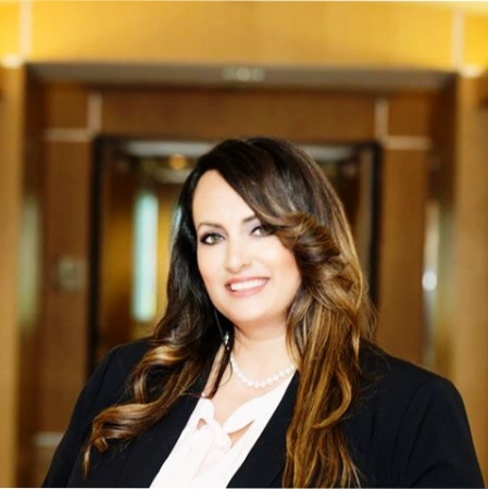verified Lawyer in San Diego California - Azadeh Keshavarz