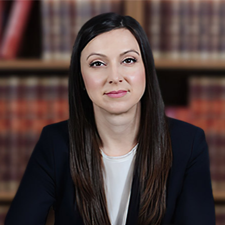 verified Attorneys in Canada - Barbara K. Opalinski