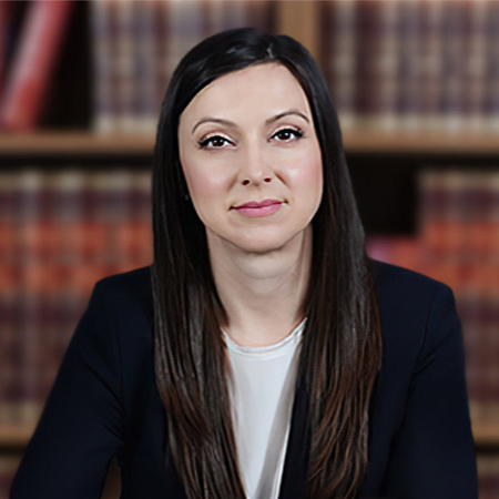 verified Lawyer in Toronto Ontario - Barbara K. Opalinski