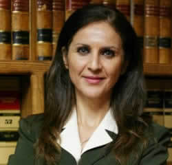 verified Lawyer in San Francisco California - Camelia Mahmoudi