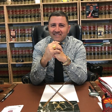 verified Attorney in Phoenix Arizona - Henry Salem