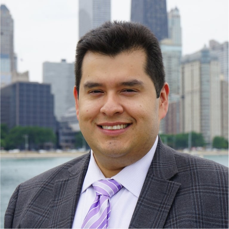 Hugo A. Ortiz - verified lawyer in Chicago IL