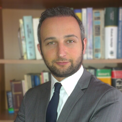Levent Cengiz - verified lawyer in Taksim TR-IST