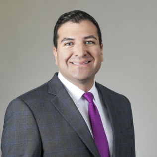 verified Lawyer in Dallas Texas - Majed Nachawati