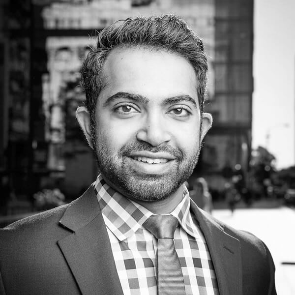 Rahul Iyer - verified lawyer in Chicago IL