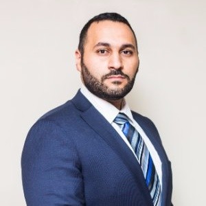 verified Lawyer in Canada - Sherif Rizk