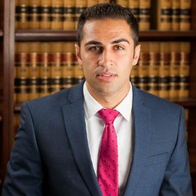 verified Lawyer in Los Angeles California - Sliman Nawabi