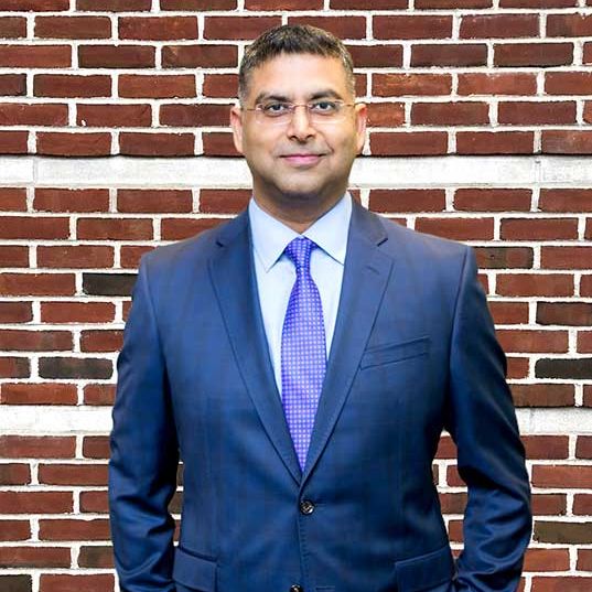 verified Attorney in Massachusetts - Vikas Dhar