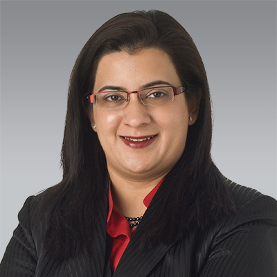 Vinita Bahri-Mehra - verified lawyer in Columbus OH