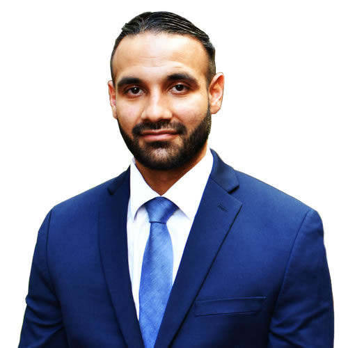 verified Lawyer in Los Angeles California - Danish Shahbaz